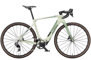 KTM Macina Gravelator SX Prime - 400 Wh - 28 Zoll - Diamant