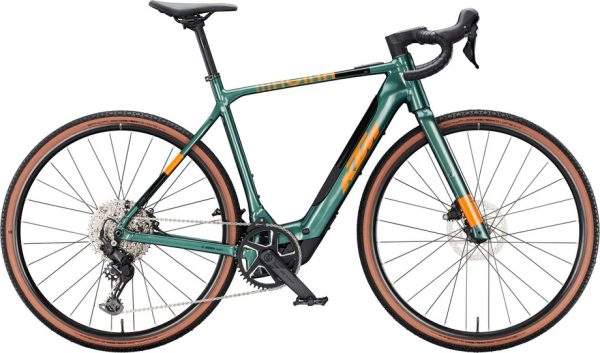 9008594492080 KTM Macina Gravelator SX 20 - 400 Wh - 28 Zoll - Diamant