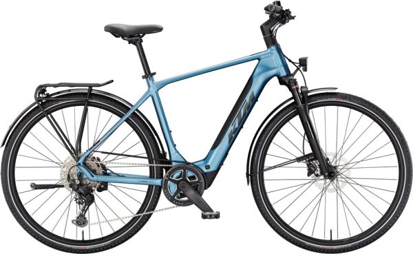 KTM Macina Sport SX 20 - 400 Wh - 29 Zoll - Diamant