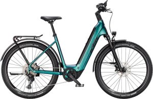 KTM Macina Aera 872 LFC - 800 Wh - 27,5 Zoll - Tiefeinsteiger