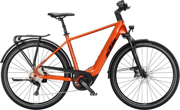 KTM Macina Tour CX 830 - 800 Wh - 29 Zoll - Diamant