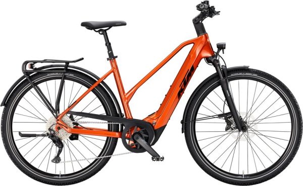 KTM Macina Tour CX 830 - 800 Wh - 29 Zoll - Trapez