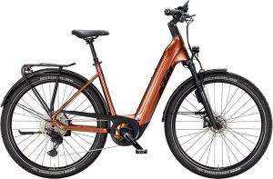 KTM Macina Gran 810 ABS 29 - 800 Wh - 29 Zoll - Tiefeinsteiger