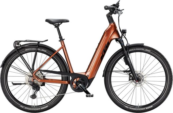 KTM Macina Gran 810 ABS 29 - 800 Wh - 29 Zoll - Tiefeinsteiger