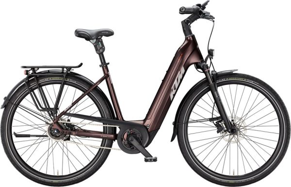 KTM Macina City 820 XL - 800 Wh - 29 Zoll - Tiefeinsteiger