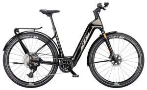 KTM Macina Sport SX Prime X0 T-Type - 400 Wh - 28 Zoll - Tiefeinsteiger - 2026