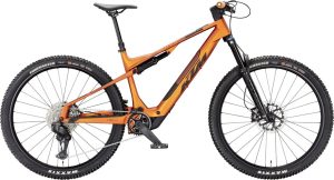 KTM Macina Scarp SX Master Di2 - 400 Wh - 29 Zoll - Fully