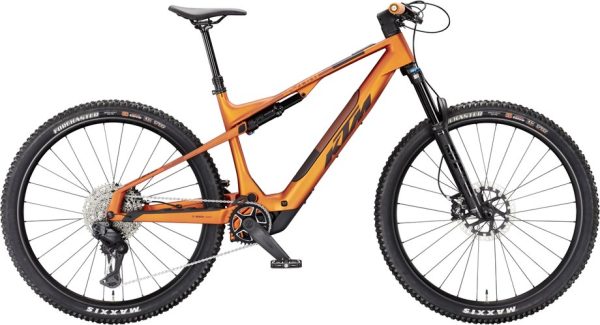 9008594503250 KTM Macina Scarp SX Master Di2 - 400 Wh - 29 Zoll - Fully