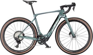 KTM Macina Gravelator SX Prime Di2 - 400 Wh - 28 Zoll - Diamant - 2026