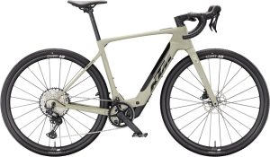 KTM Macina Gravelator SX Elite - 400 Wh - 28 Zoll - Diamant - 2026