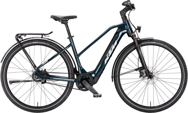 KTM Macina Superbelt SX - 400 Wh - 28 Zoll - Trapez - 2026