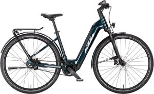 KTM Macina Superbelt SX - 400 Wh - 28 Zoll - Tiefeinsteiger - 2026