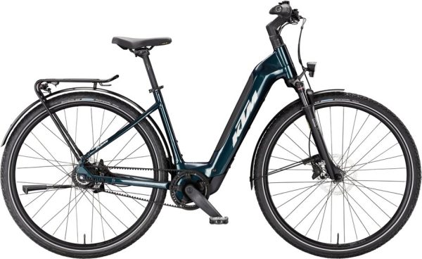 KTM Macina Superbelt SX - 400 Wh - 28 Zoll - Tiefeinsteiger - 2026