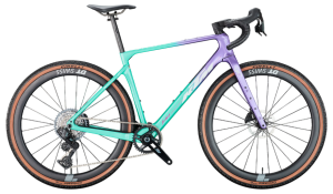 KTM Gravelator Prime - 28 Zoll - Diamant - 2026