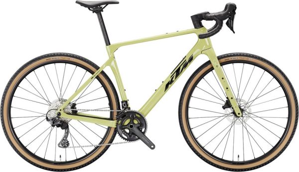 KTM Gravelator Pro 2X - 28 Zoll - Diamant - 2026