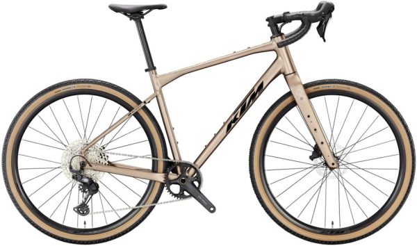 KTM Gravelator 15 - 28 Zoll - Diamant - 2026