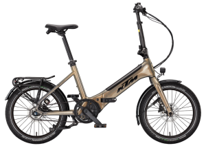 KTM Macina Fold 20 - 500 Wh - 20 Zoll - Faltrahmen - 2026