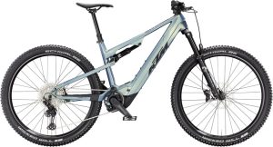 KTM Macina Lycan 892 - 800 Wh - 29 Zoll - Fully