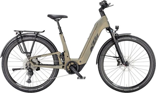 KTM Macina Aera FS Elite LFC - 800 Wh - 29 Zoll - Fully - 2026