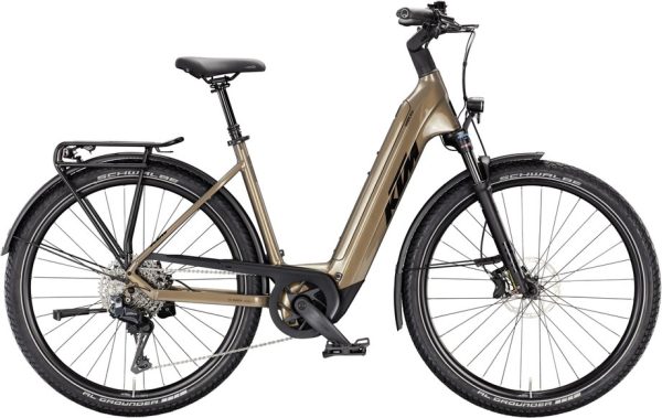 KTM Macina Gran 810 Di2 - 800 Wh - 28 Zoll - Tiefeinsteiger - 2026