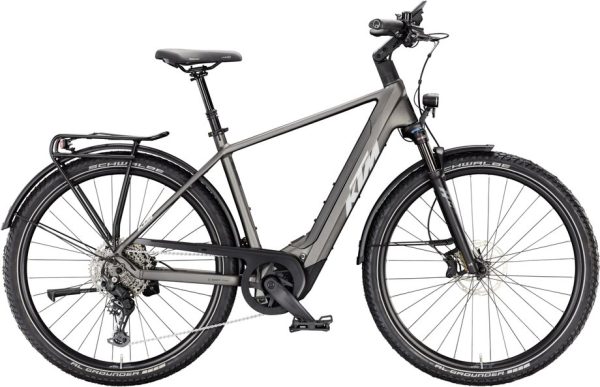 KTM Macina Gran 810 - 800 Wh - 28 Zoll - Diamant - 2026