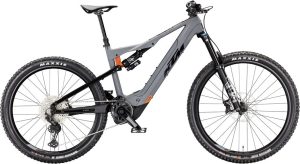 KTM Macina Kapoho Pro Ltd - 800 Wh - 29 - 27,5 Zoll - Fully