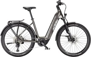 KTM Macina Aera 872 LFC ABS - 800 Wh - 27,5 Zoll - Tiefeinsteiger - 2026