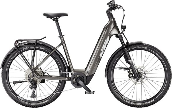 KTM Macina Aera 872 LFC ABS - 800 Wh - 27,5 Zoll - Tiefeinsteiger - 2026