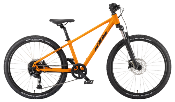 KTM Wild Speed Disc 24 - 24 Zoll - Diamant - 2026