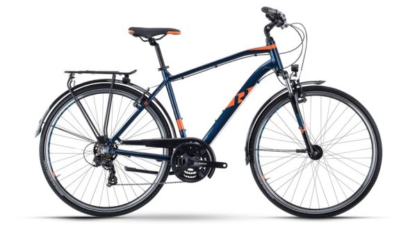 Raymon TourRay 1.0 - 28 Zoll - Diamant