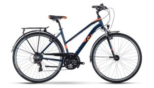 Raymon TourRay 1.0 - 28 Zoll - Trapez