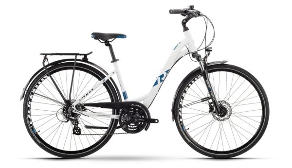 Raymon TourRay 2.0 - 28 Zoll - Tiefeinsteiger