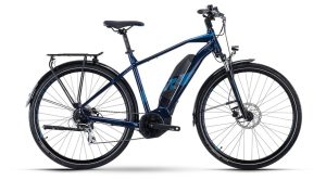 Raymon TourRay E 2.0 - 500 Wh - 28 Zoll - Diamant