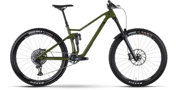Raymon FullRay 170 10.0 - 29 Zoll - Fully