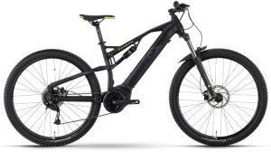 Raymon FullRay 130E 4.0 - 500 Wh - 29 Zoll - Fully