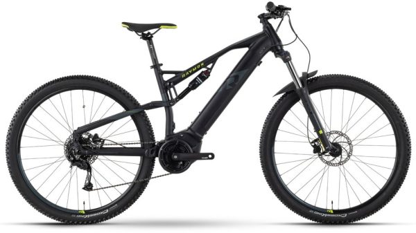 Raymon FullRay 130E 4.0 - 500 Wh - 29 Zoll - Fully