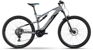 Raymon FullRay 130E 5.0 - 500 Wh - 29 Zoll - Fully