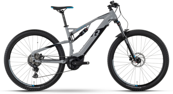 Raymon FullRay 130E 5.0 - 500 Wh - 29 Zoll - Fully