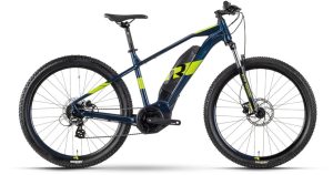 Raymon HardRay E 1.0 - 400 Wh - 29 Zoll - Diamant
