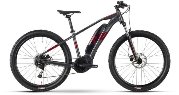 Raymon HardRay E 3.0 - 500 Wh - 29 Zoll - Diamant