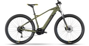 Raymon HardRay E 4.0 - 500 Wh - 27,5 Zoll - Diamant