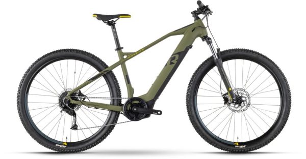 Raymon HardRay E 4.0 - 500 Wh - 27,5 Zoll - Diamant