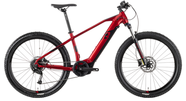 Raymon HardRay E 4.0 - 500 Wh - 29 Zoll - Diamant