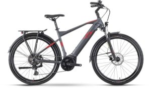 Raymon TourRay E 6.0 - 630 Wh - 27,5 Zoll - Diamant