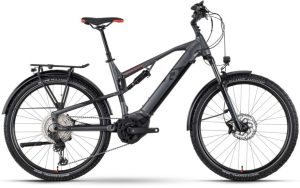 Raymon CrossRay FS E 6.0 - 630 Wh - 27,5 Zoll - Fully