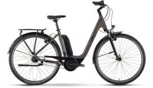 Raymon CityRay E 2.0 FW 400 - 400 Wh - 28 Zoll - Tiefeinsteiger