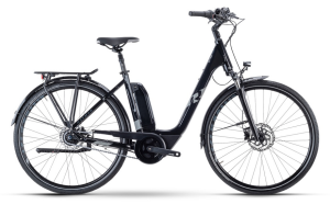 Raymon CityRay E 4.0 CB - 500 Wh - 28 Zoll - Tiefeinsteiger