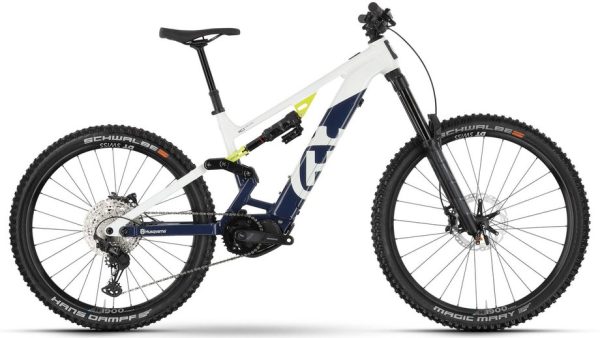 Husqvarna Hard Cross HC3 - 630 Wh - 29 - 27,5 Zoll - Fully