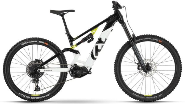 Husqvarna Hard Cross HC2 - 630 Wh - 29 - 27,5 Zoll - Fully