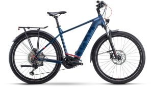 Husqvarna Gran Tourer GT2 - 630 Wh - 27,5 Zoll - Diamant